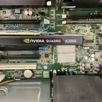 Dell Precision T5610 MT Intel Xeon E5-2637 V2 3.5GHz 8GB RAM No HDD No OS