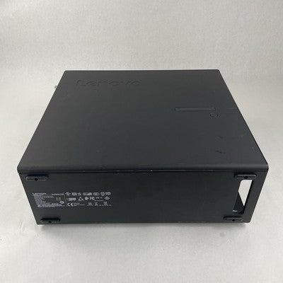 Lenovo ThinkStation P720 2x Xeon Silver 4110 2.10 GHz 32 GB RAM No HDD/GPU
