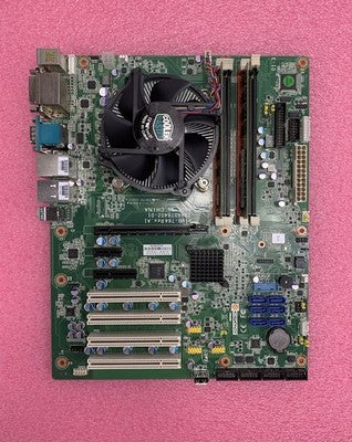 Advantech AIMB-785 Motherboard Intel Core i5-4570 2.9GHz 8GB RAM w/ Shield