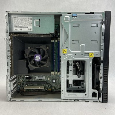 Lenovo ThinkCentre M93p SFF Intel Core i5-4570 3.2GHz 4GB RAM No HDD No OS