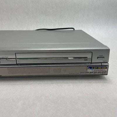 Zenith Model-XBR413 Recorder / Video Cassette Tested No Remote