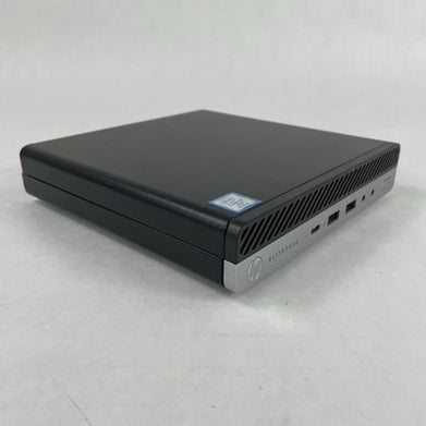 HP EliteDesk 800 G3 Micro i7-7700T 2.90 GHz 8 GB RAM No HDD/OS