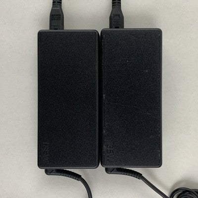 Lenovo ADL135NDC2A 135W AC Adapter 45N0485 Slim Square Tip Charger Lot of 2x