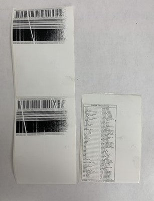 Zebra 140XiII 203DPI 140-401-00104 Industrial Thermal Label Printer - For Parts