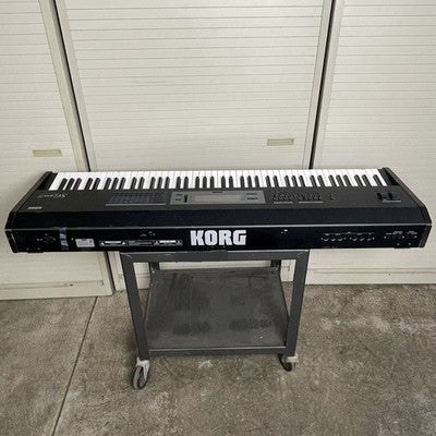 KORG SGproX 88-Key Digital Stage Piano Controller Bad Switch Parts and Repair