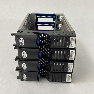 EMC 005049033 059C23 3.5" Hard Drive Caddy Tray Lot of 4