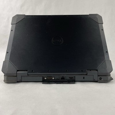 Dell Latitude 5420 Rugged 14" i3-7130U 2.70 GHz 8 GB RAM No HDD No OS