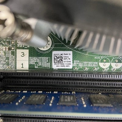 Dell Optiplex 5040 SFF Intel Core i3-6100 3.7GHz 8GB RAM No HDD No OS