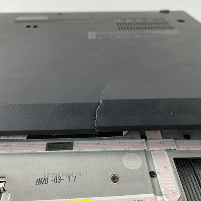 Lenovo ThinkPad T490 14" i5-8365U 1.60 GHz 16 GB RAM No SSD No OS No Batt