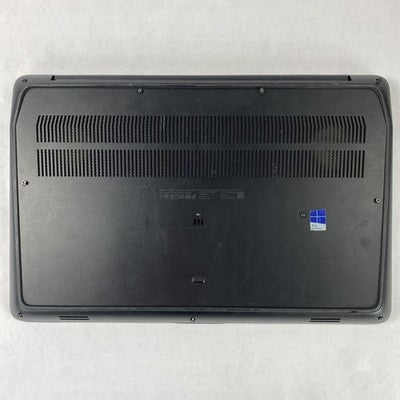HP ZBook 17 G3 Xeon E3 1535M v5 2.90 GHz 16 GB RAM 17.3" No Battery No HDD No OS