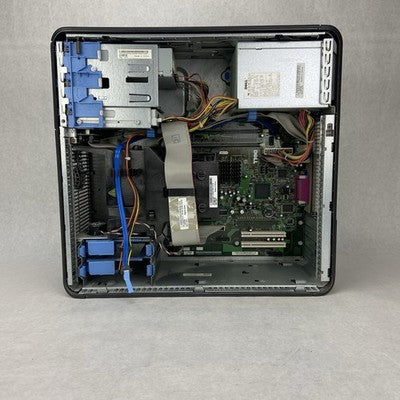 Dell Optiplex GX520 MT Intel Pentium 4 2.8GHz 2GB RAM No HDD No OS XP COA