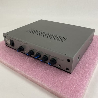 Lightspeed LES-820iR Classroom Amplification System Amp No Cords Untested
