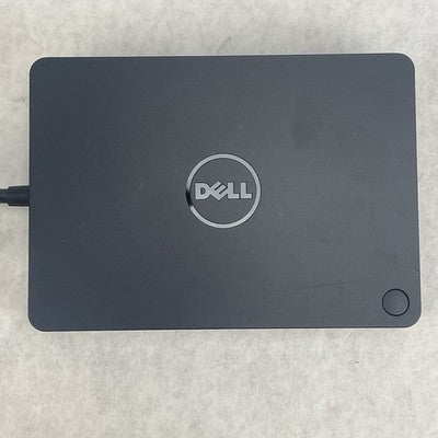 Dell RWM2X WD15 K17A K17A001 Docking Station No Charger Lot of 5