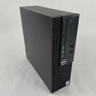 Dell Optiplex 3050 SFF i5-7500 2.40 GHz 4 GB No HDD/OS/Antenna