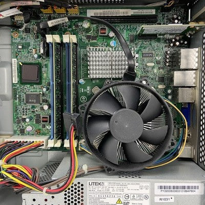 Acer Aspire X3910 SFF Intel Pentium Dual-Core E5700 3GHz 4GB RAM No HDD No OS
