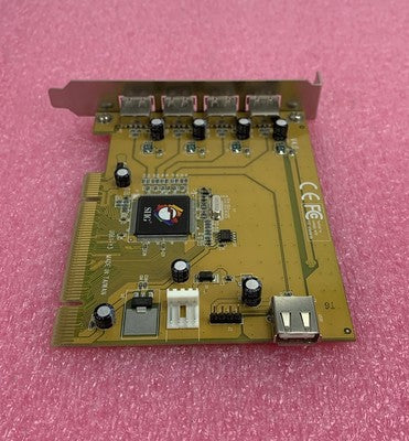 SIIG JU-P50212 V 4.0 Adapter Card