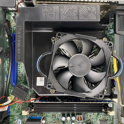 Dell OptiPlex 7020 SFF Intel Core i5-4590 3.3GHz 1x4GB RAM No HDD No OS