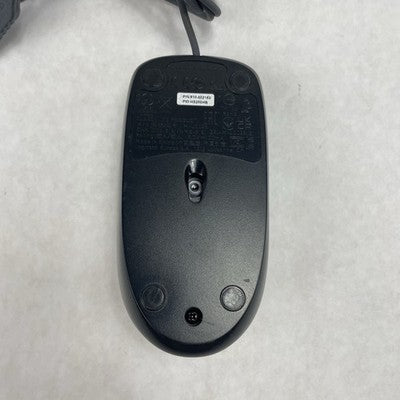 Logitech Wired USB Optical Mouse M-U0026 Lot of 10