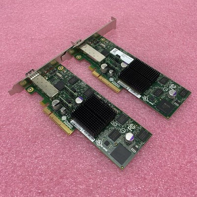 IBM Chelsio S310E-SR+ 10 Gigabit Ethernet-SR PCIE Adapter Card (Lot of 2)