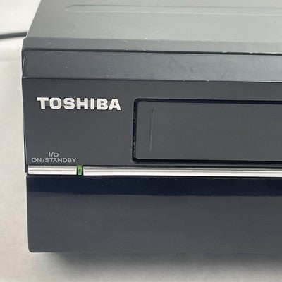 Toshiba DR570KU DVD Recorder HDMI 1080P No Remote For Parts Not Working