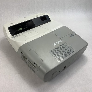 Epson Brightlink H318A LCD Projector 128 Lamp Hours