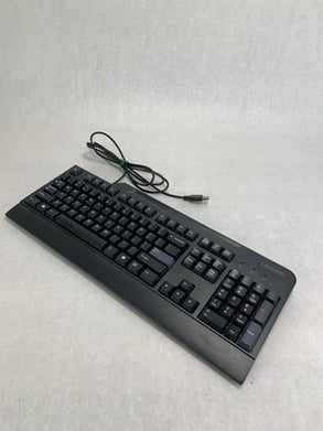 Lenovo KU-0225 Keyboard SD50K28575 Lot of 4