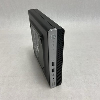 HP ProDesk 400 G5 Micro Intel Core i5-9500T 2.2GHz 4GB RAM No HDD\OS\AC