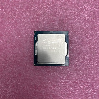 Intel Core i3-6100 SR2HG 3.7GHz Desktop Processor