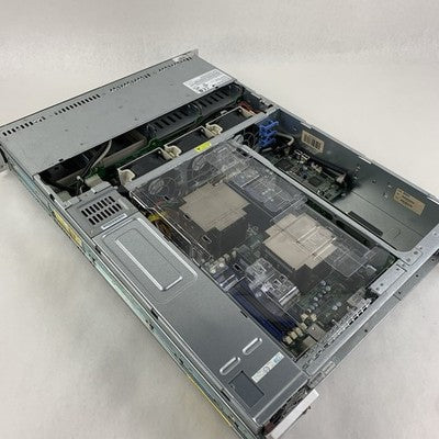 Supermicro 825-7  2U Server X8DTU-F w/ 2x x5677 3.4 GHz 8 GB Ram No OS No HDD