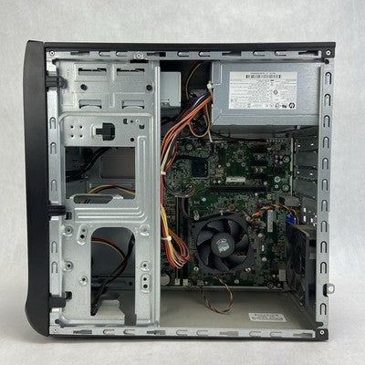 HP Pro 3500 MT Intel Core i3-3240 3.4GHz 4GB RAM No HDD No OS