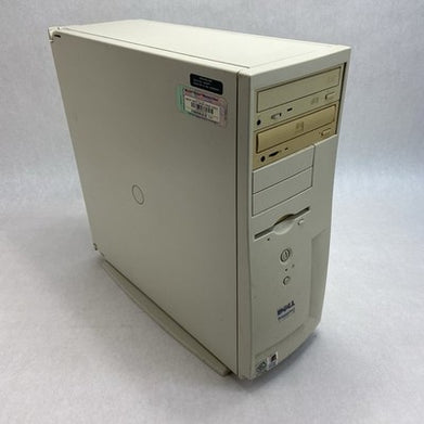 Dell Dimension 4100 MT Intel Pentium III 933MHz 512MB RAM No HDD No OS