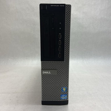 Dell Optiplex 7010 DT Intel Core i5-3550 3.3GHz 4GB RAM No HDD No OS