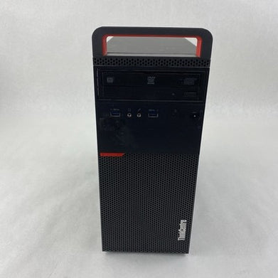 Lenovo ThinkCentre M700 MT Intel Core i7-6700 3.4GHz 1x8GB RAM No HDD No OS