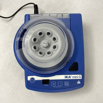 IKA Mini G S000 Centrifuge