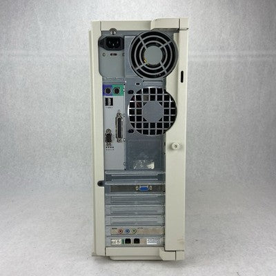 Dell Dimension 4100 MT Intel Pentium III 733MHz 128MB RAM No HDD No OS