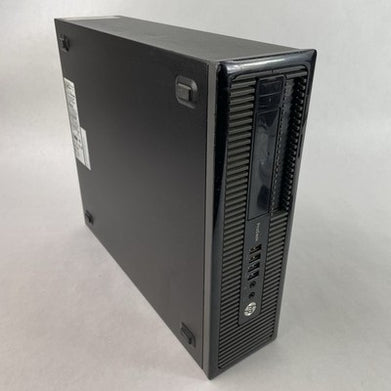 HP ProDesk 400 G1 SFF i3-4130 3.40 GHz 4 GB RAM No HDD/OS