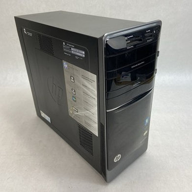 HP Pavilion P7-1254 MT AMD A6-3620 2.2GHz 8GB RAM No HDD No OS
