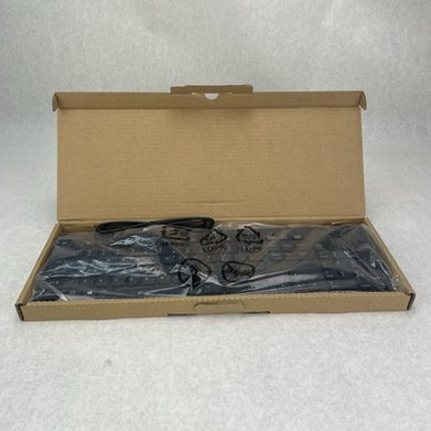 HP 803181-001 Slim USB Wired Enhanced Keyboard KBA211 Lot of 10
