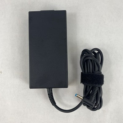 HP TPN-LA18 240V 1.7A Blue Tip AC Adapter No Power Cord Lot of 5