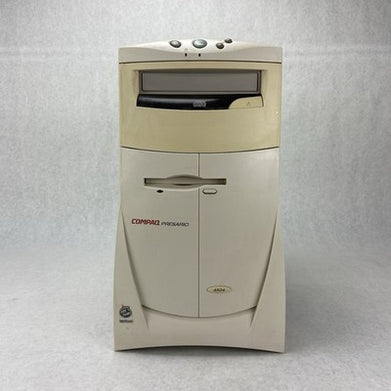 Compaq Pressario 4504 DT Intel Pentium 199.9MHz 48MB RAM No HDD No OS