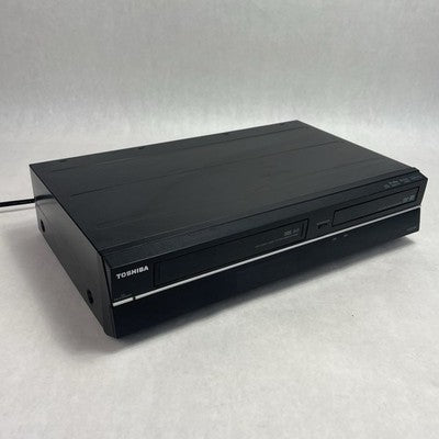 Toshiba DR570KU DVD Recorder HDMI 1080P No Remote For Parts Not Working