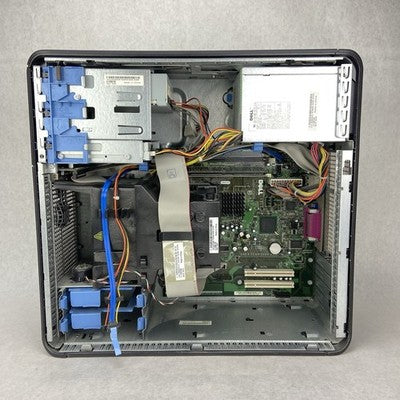 Dell Optiplex GX520 MT Intel Pentium 4 2.8GHz 2GB RAM No HDD No OS XP COA