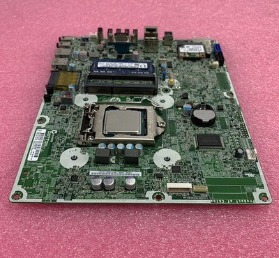 HP Pro One 400 G1 AiO Motherboard Intel Core i5-4590T 2GHz 4GB RAM 1 Stick