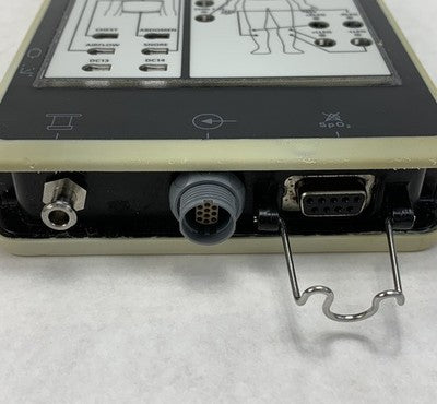 Natus Embla Dx Brain Monitor 021920 Breakout Box - Parts or Repair