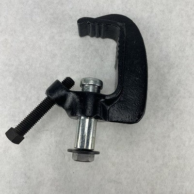 Century Back Pipe Clamp Stage Lighting Fixture C-Clamp