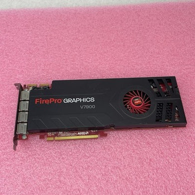 AMD FirePro V7900 2GB PCIe Graphics Card Untested