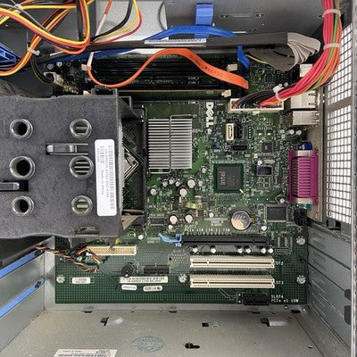 Dell Optiplex 755 MT Intel Core 2 Duo E6550 2.33GHz 1GB RAM No HDD No OS