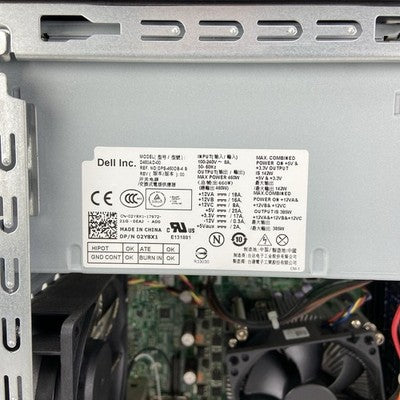 Dell XPS 8300 MT Intel Core i5-2320 3GHz 4GB RAM No HDD No OS R6450