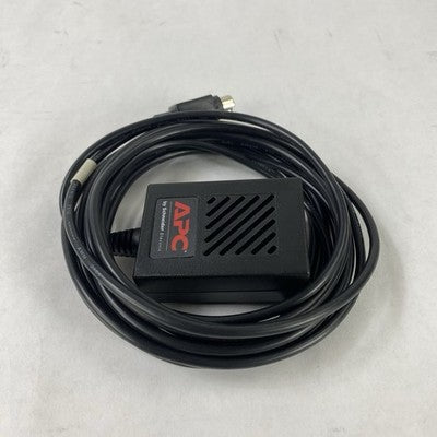 APC AP9512TBLK Environment Temperature Monitor Sensor Probe (Lot of 2)