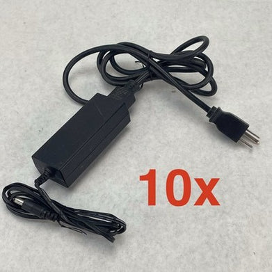 PSAC30U-120 12V 2.5A 30W 5.5*2.1mm AC Power Adapter Lot of 10
